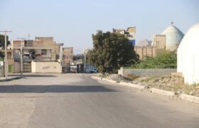 متولی پایان دادن به خیابان ۲۴ متری شهید عمرانی درمرکز شهرمیناب چه کسی است؟ شهرداری ومسکن وشهرسازی واستانداری پاسخگو باشند