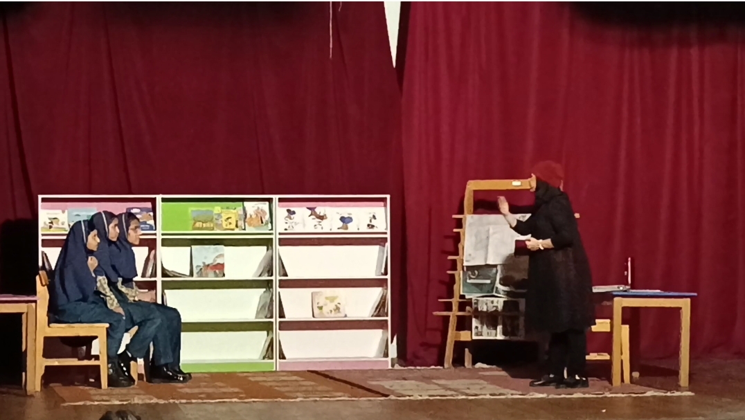 محل اسکان شرکت کنندگان در جشنواره ملی تئاتر درسی نورافشانی می شود/دانش آموزان استثنایی نمایش اجرا می کنند