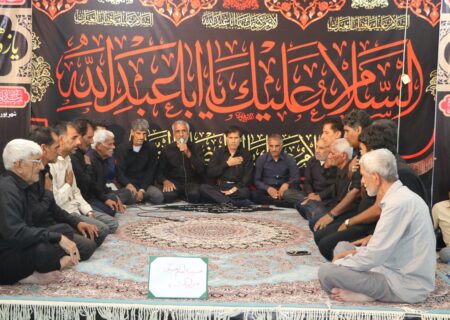 یازدهمین سوگواره نوحه های نشسته «پامنبری» با حضور وزیر فرهنگ وارشاد اسلامی