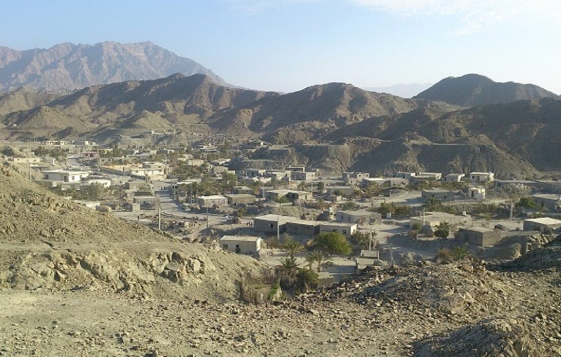 حل بی آبی در روستای کوه حیدر بشاگرد با اتصال به خط انتقال سد جگین انجام می شود
